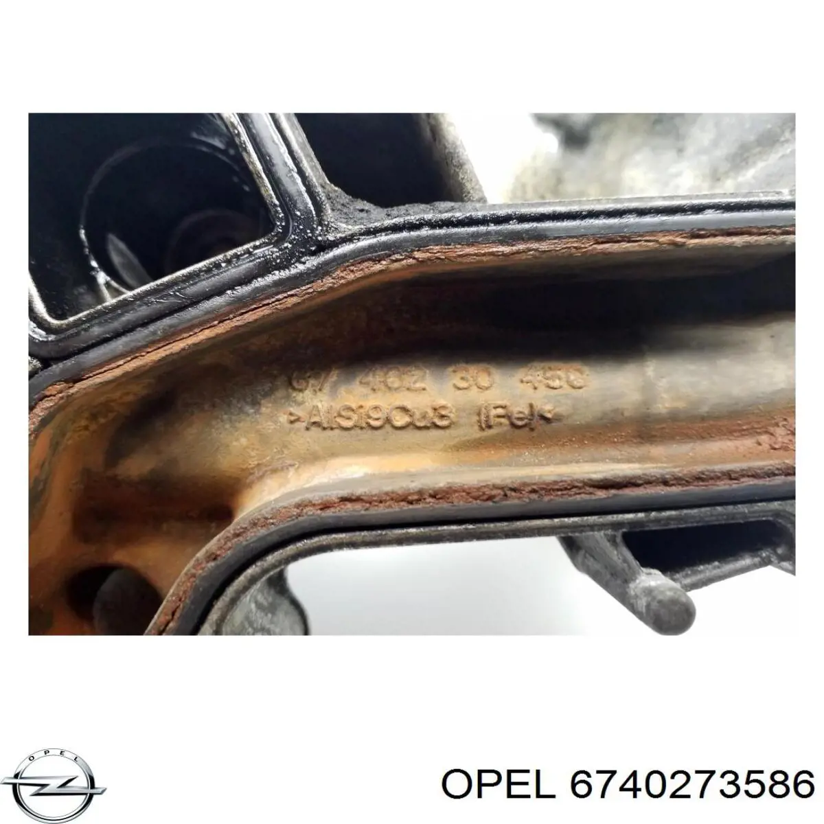  6740273586 Opel