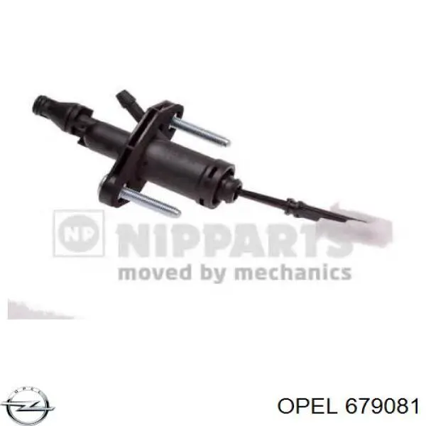 Cilindro de embrague Opel 679081 precio, desde 44,64 EUR