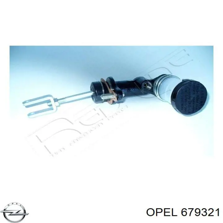 Cilindro de embrague Opel 679321 precio, desde 88,82 EUR