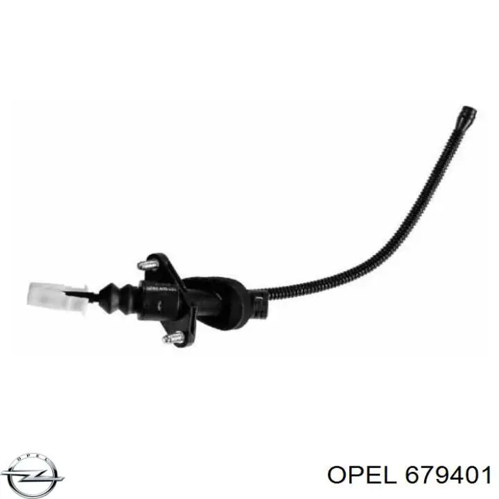 Comprar 679401 Opel Cilindro maestro de embrague