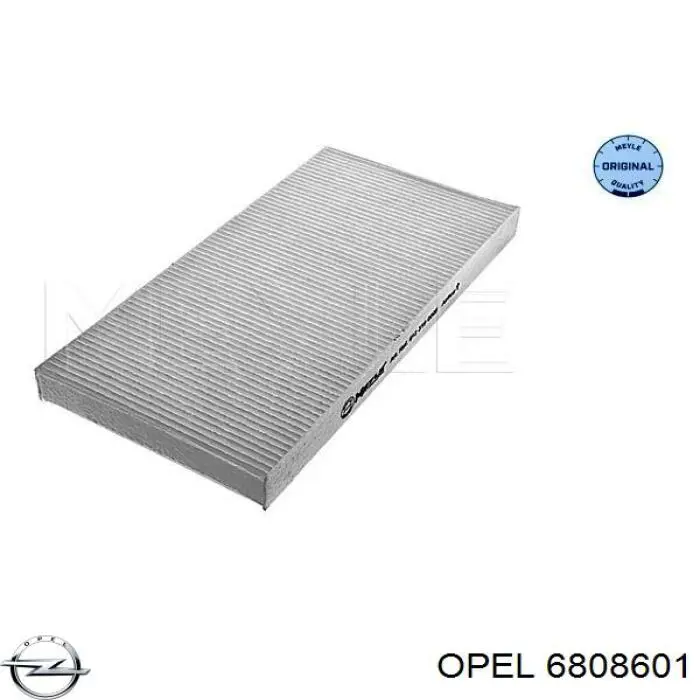 Comprar 6808601 Opel Filtro de aire del habitáculo