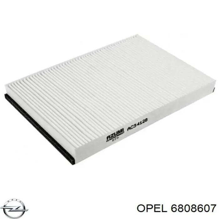 Comprar 6808607 Opel Filtro de aire del habitáculo