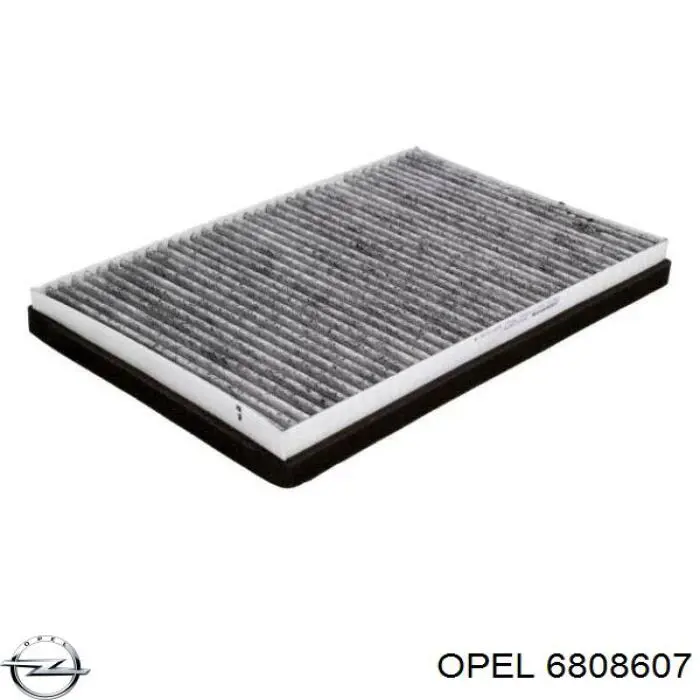 6808607 Opel filtro habitáculo