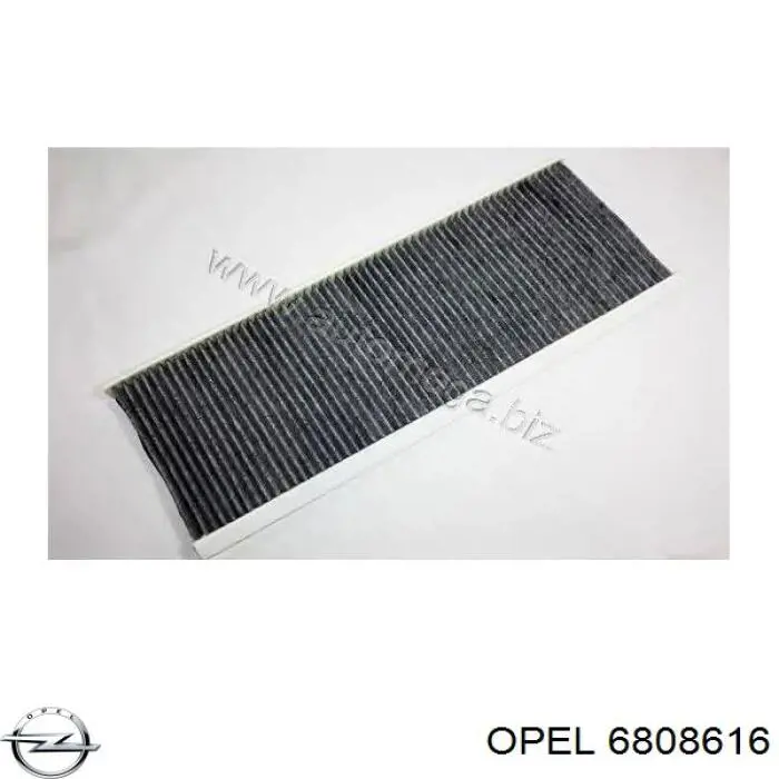 6808616 Opel filtro habitáculo