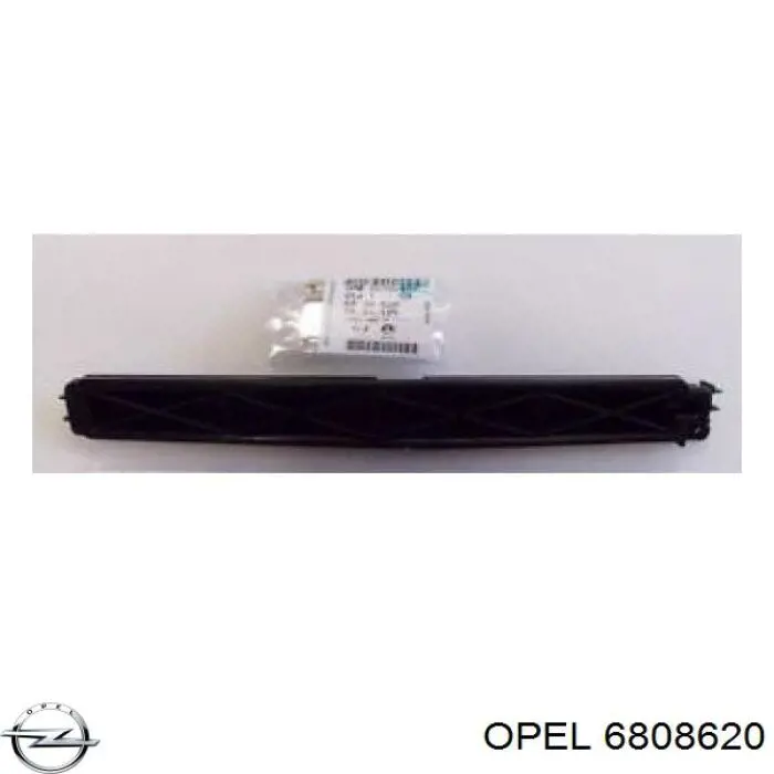 Cubierta del filtro de habitáculo Opel 6808620 precio, desde 22,58 EUR