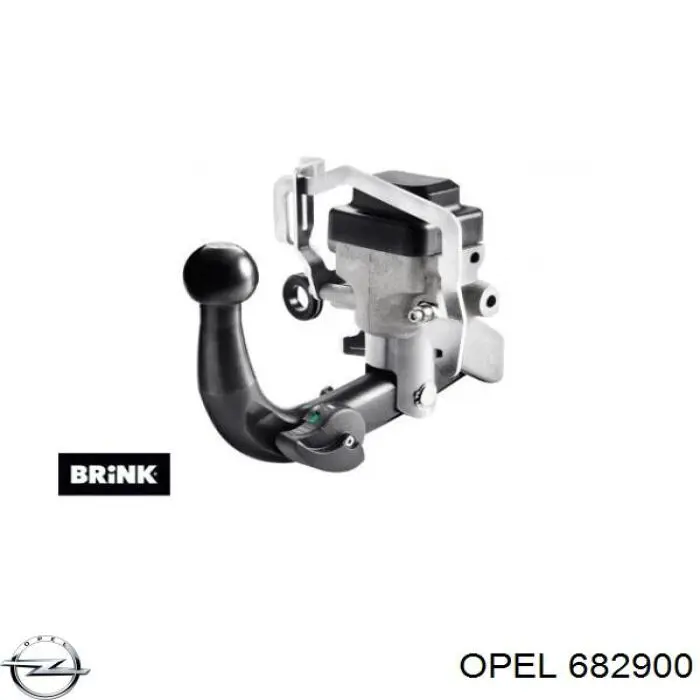  Opel 682900 precio, desde 17,51 EUR