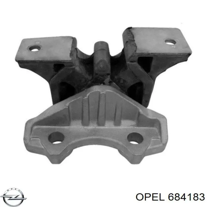 Comprar 684183 Opel Soporte de motor derecho