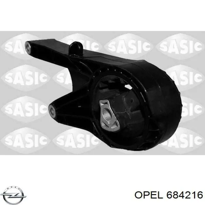 Comprar 684216 Opel Soporte de motor delantero