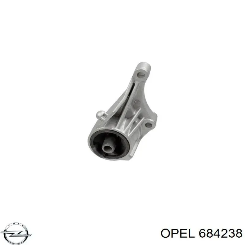 Comprar 684238 Opel Soporte de motor delantero