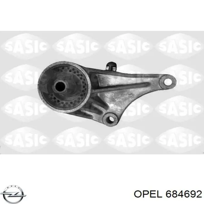 Comprar 684692 Opel Soporte de motor delantero