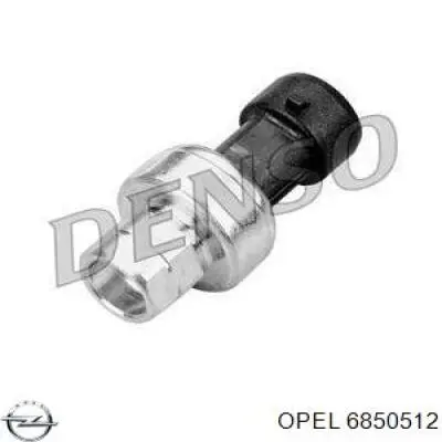 Comprar 6850512 Opel Sensor de presión del sistema de aire acondicionado