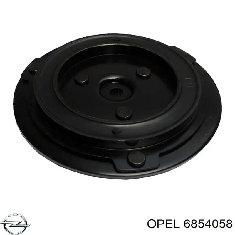 Compresor de ac Opel 6854058