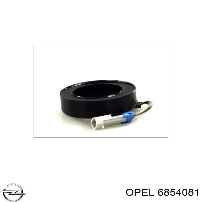 6854081 Opel Compresor climatizador