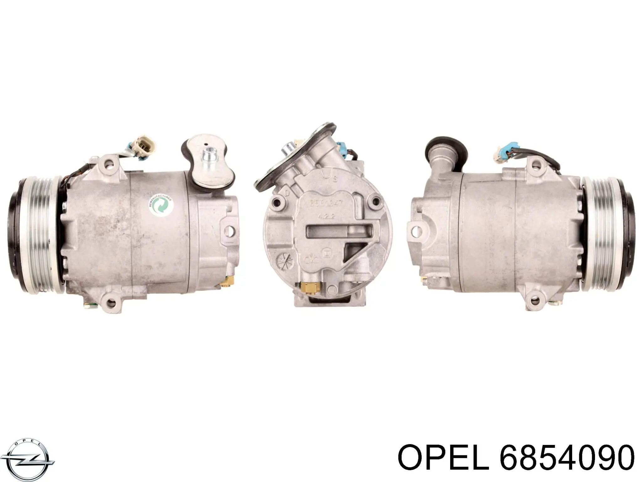 6854090 Opel