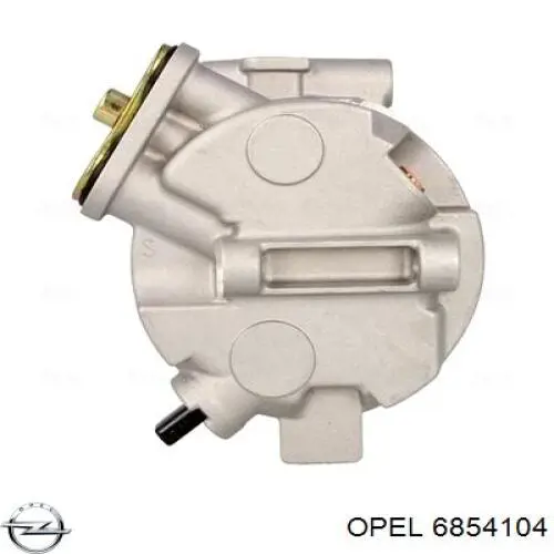 Comprar 6854104 Opel Compresor de aire acondicionado coche