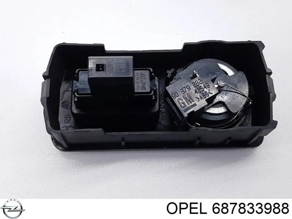  Opel 687833988 precio, desde 42,11 EUR