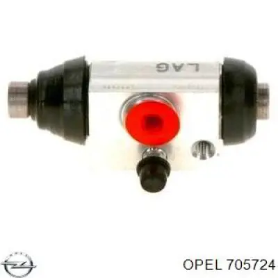 705724 Opel