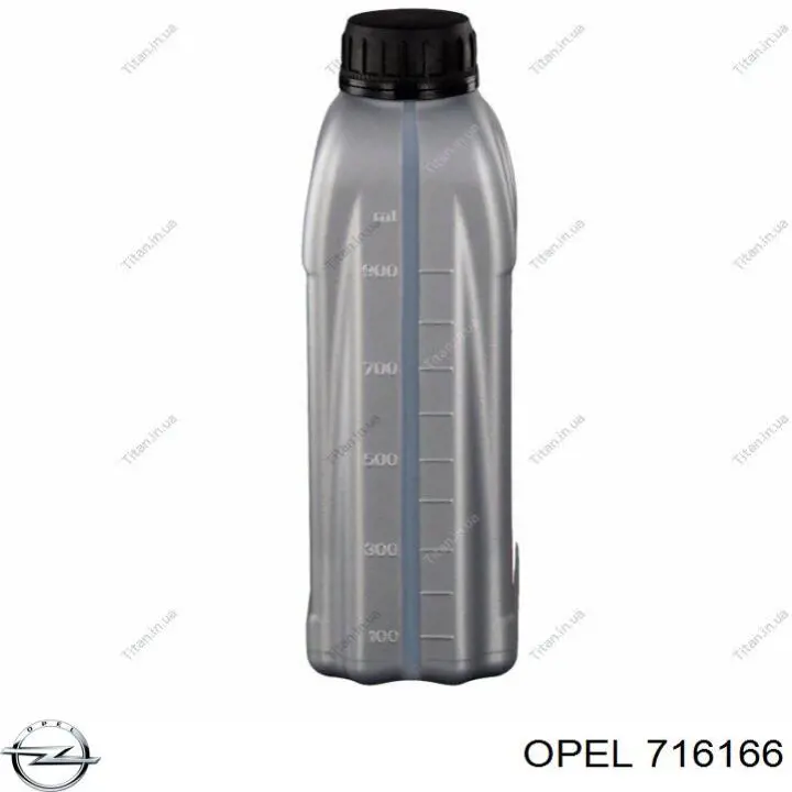  Opel 716166 precio, desde  