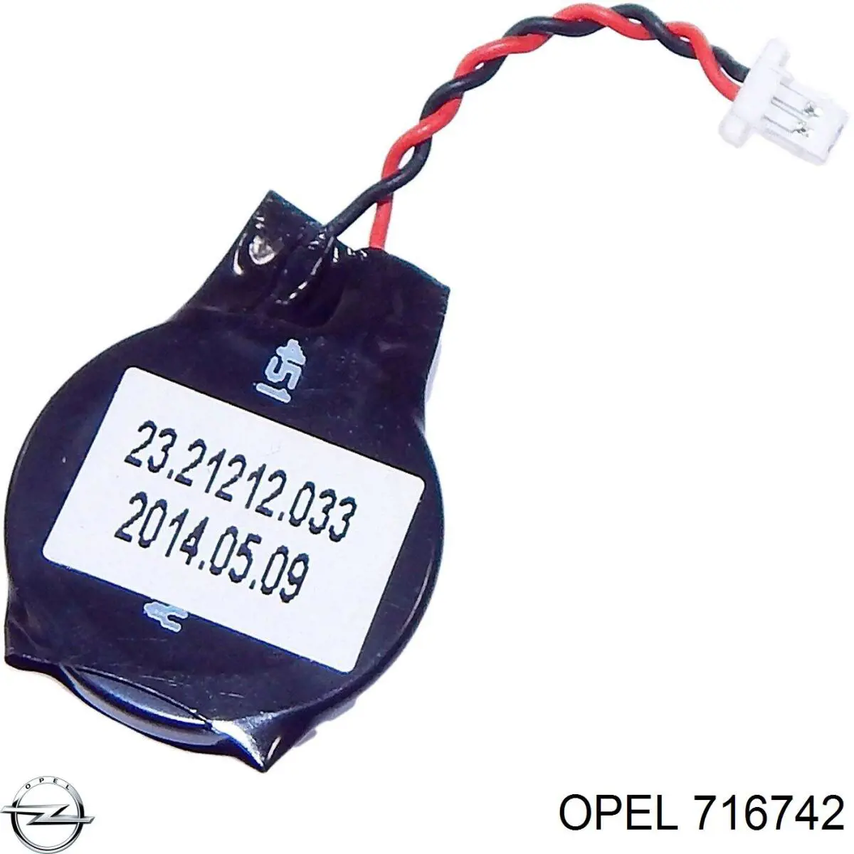  Opel 716742 precio, desde 2,77 EUR