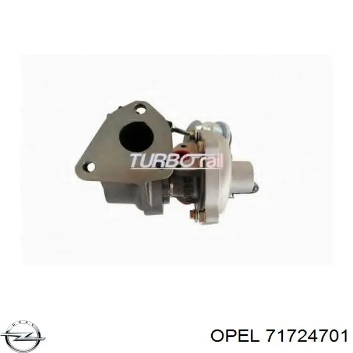 Comprar RECSTC740077 Recoficial Turbo de coche