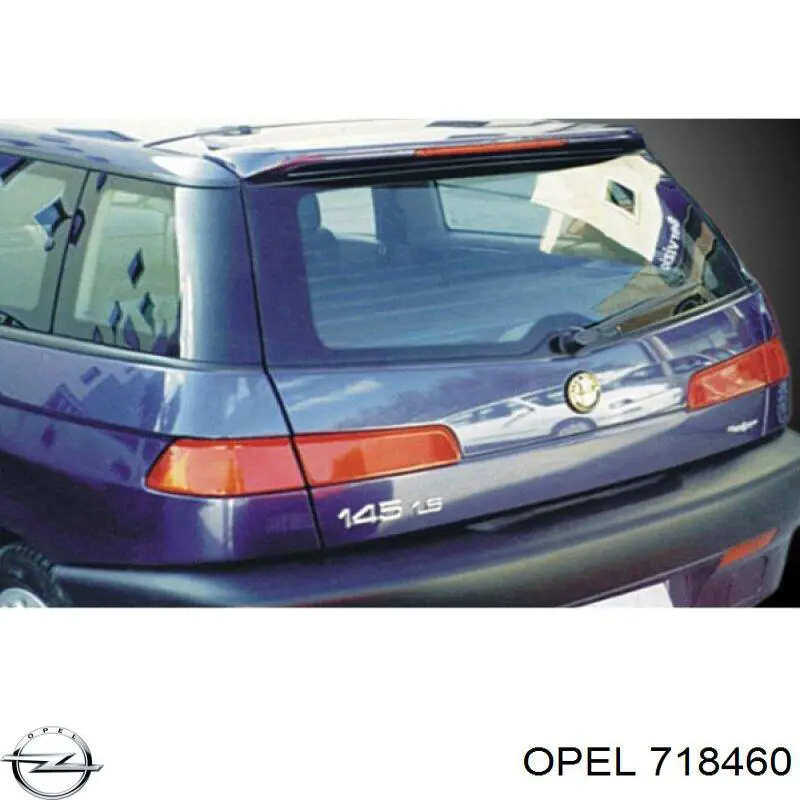  Opel 718460 precio, desde  