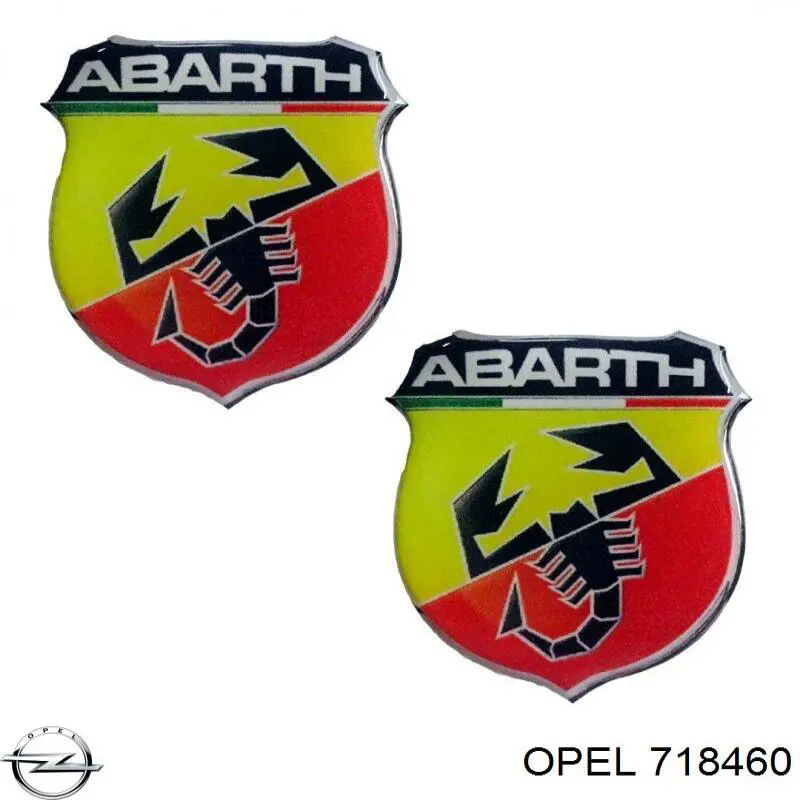 Comprar 718460 Opel 