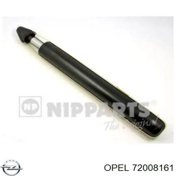 Amortiguador delantero Opel Astra F69