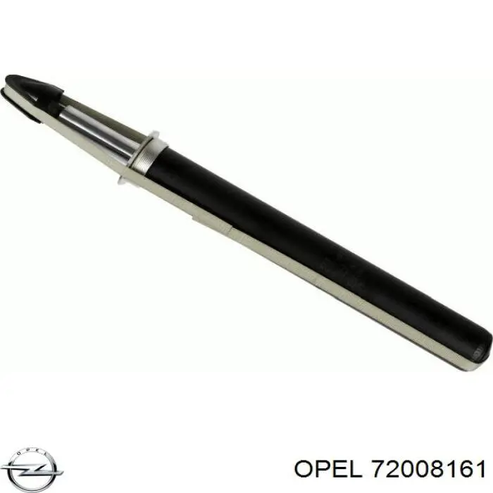 Amortiguador delantero Opel Astra F69