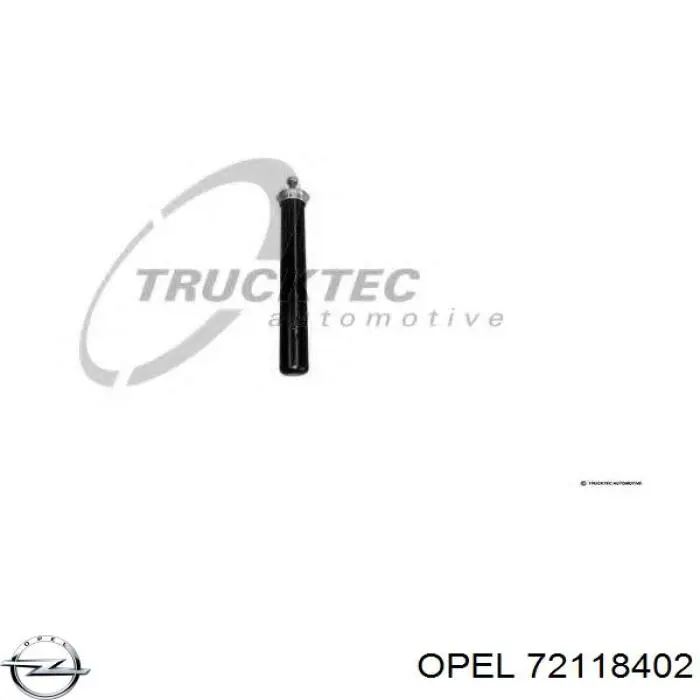Comprar 72118402 Opel Amortiguador