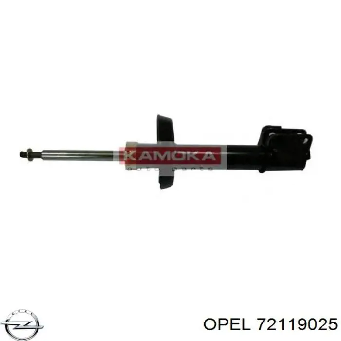 Comprar 72119025 Opel Amortiguador