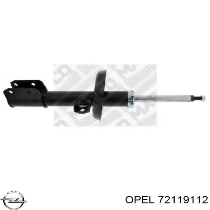 Comprar 72119112 Opel Amortiguador delantero derecho