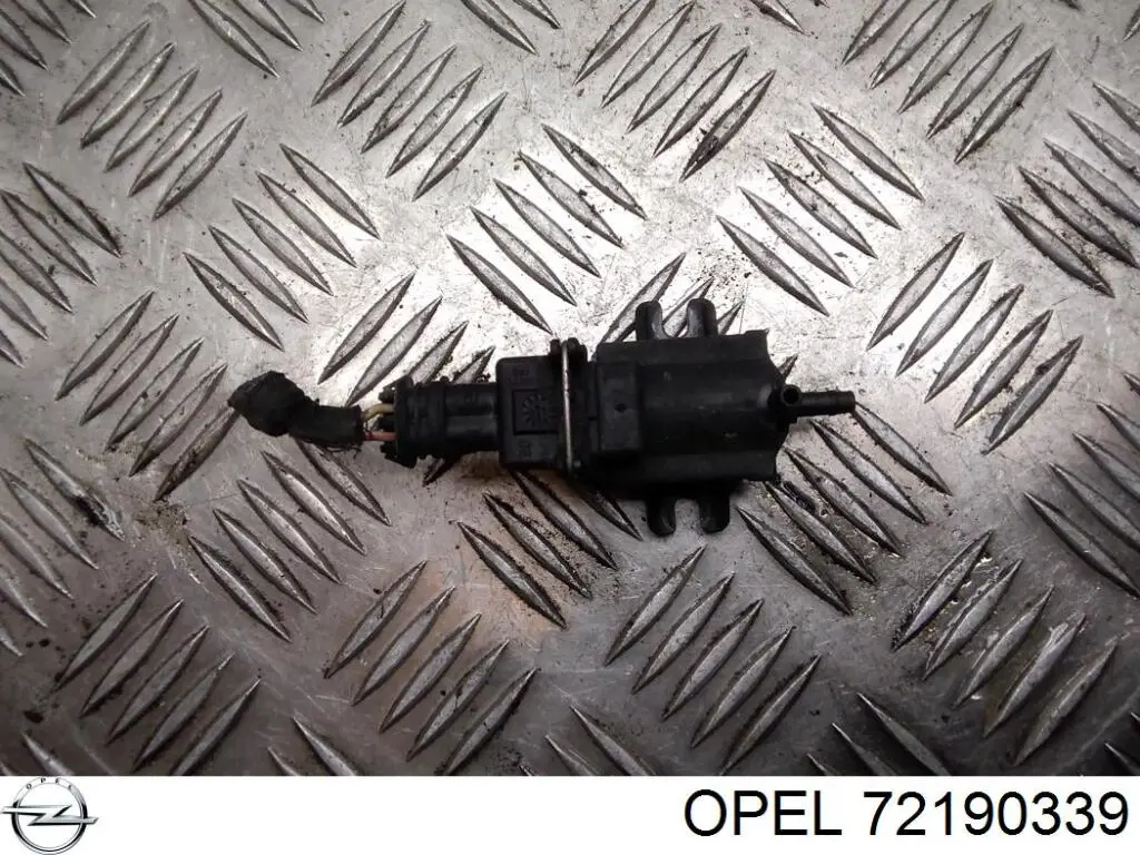 72190339 Opel