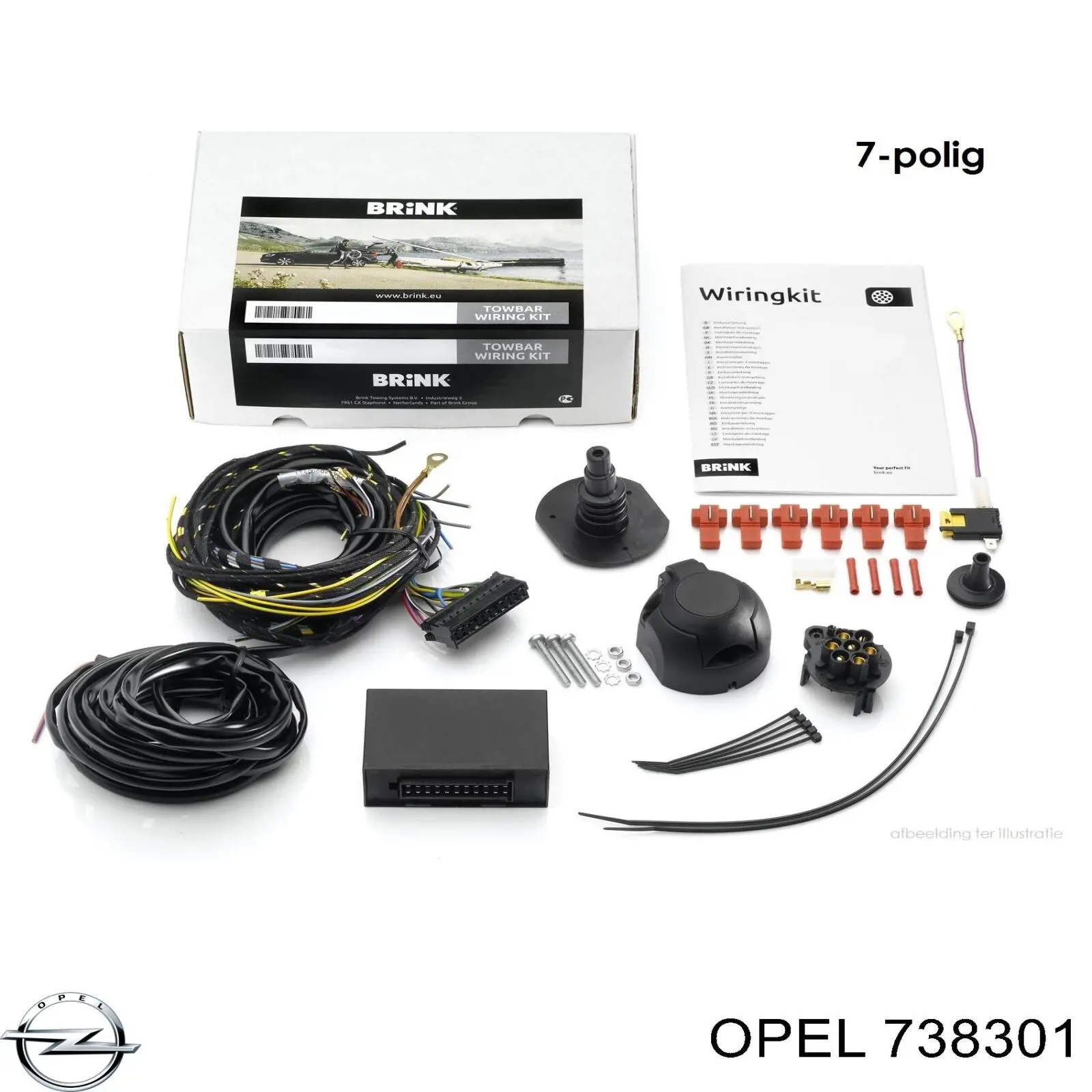 Comprar 738301 Opel 