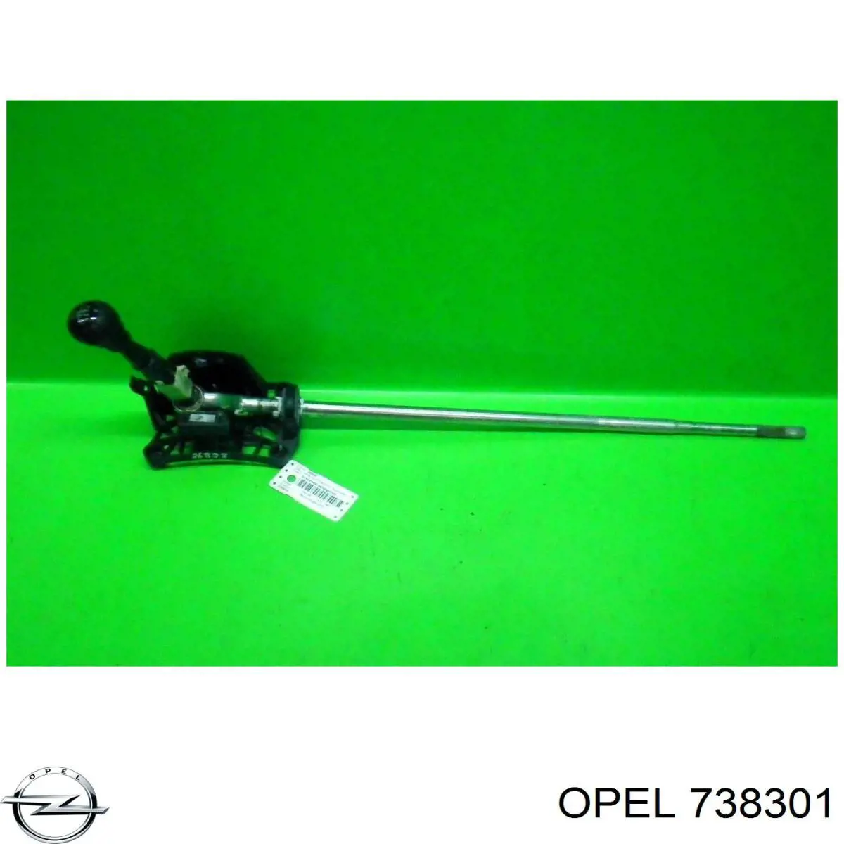 738301 Opel 