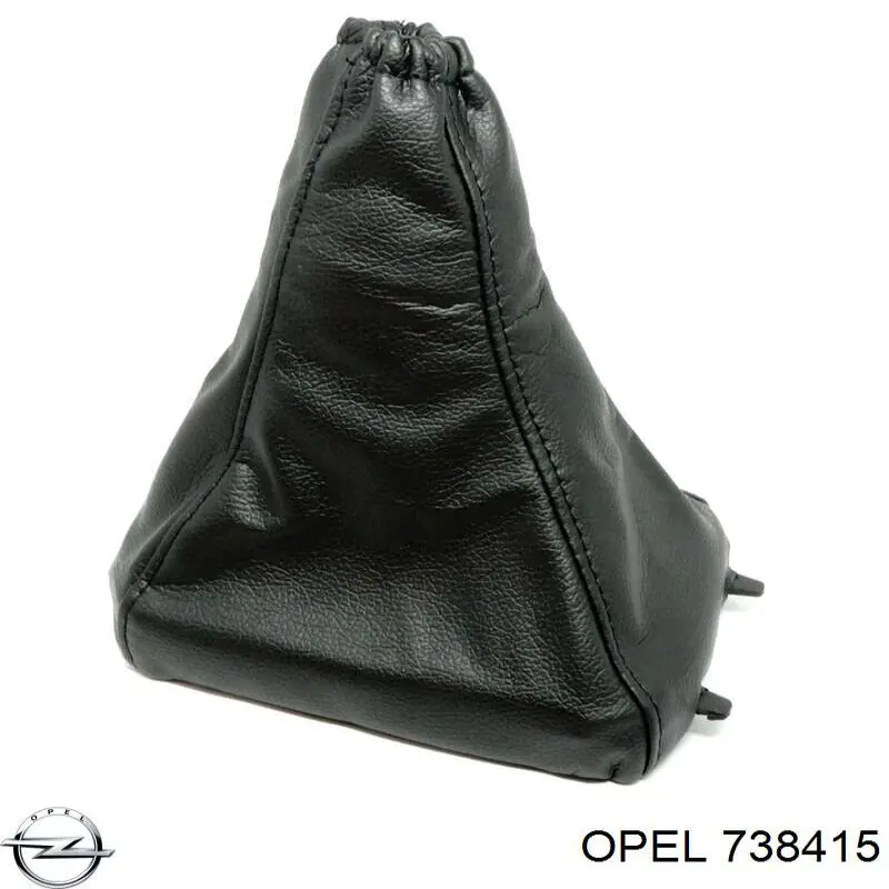 Comprar 738415 Opel Funda de la palanca de cambios