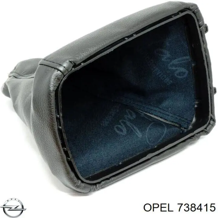 Funda de la palanca de cambios Opel 738415 precio, desde 11,85 EUR