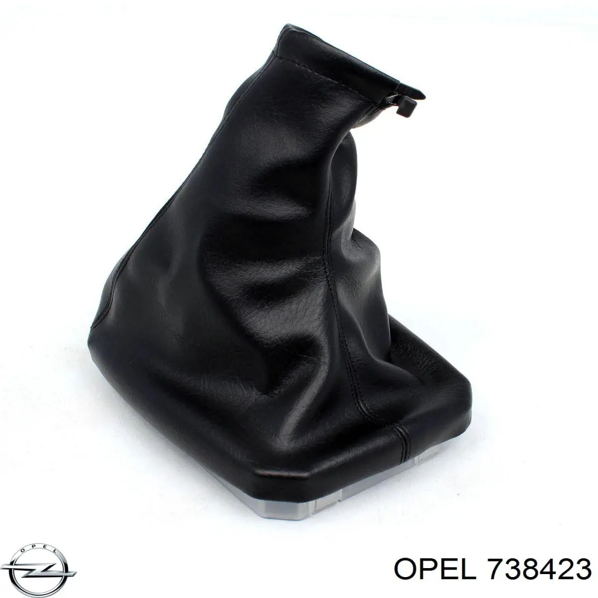 3RG INDUSTRIAL Soffietto Leva Del Cambio Compatibile Opel – OEM 738423, Per Corsa C, Meriva, Tigra, Combo