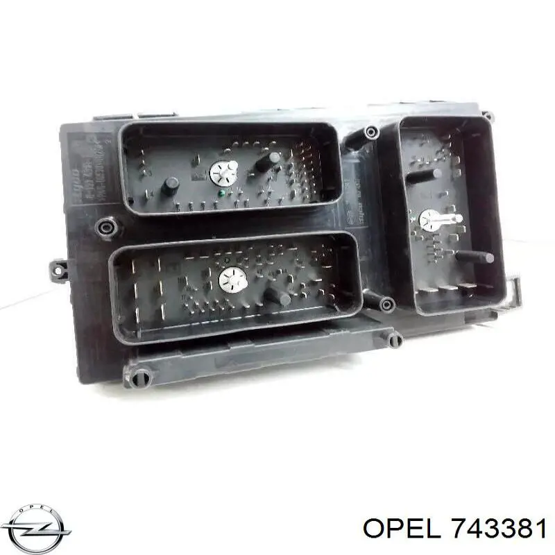 743381 Opel