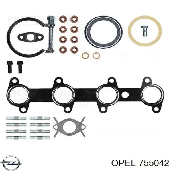 755042 Opel