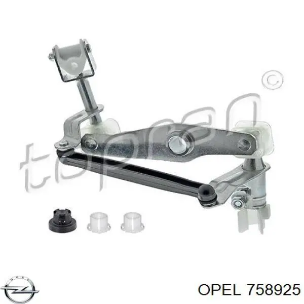 Comprar 758925 Opel Soporte de la palanca selectora de la caja de cambios