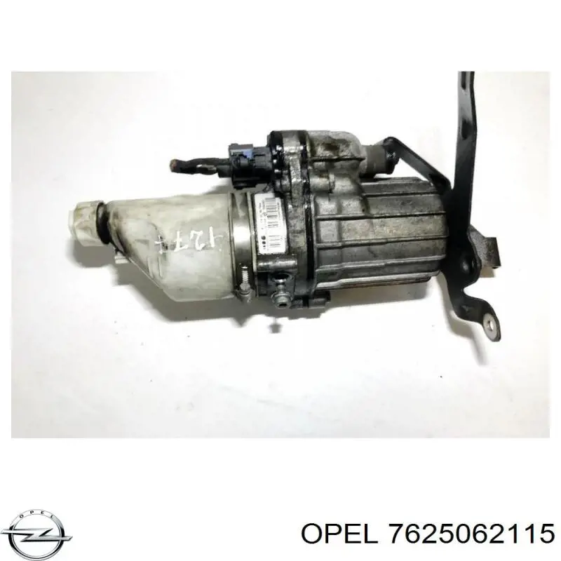 7625062115 ZF Parts bomba hidráulica de dirección