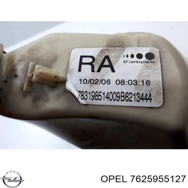 Comprar 7625955127 Opel Bomba servodireccion
