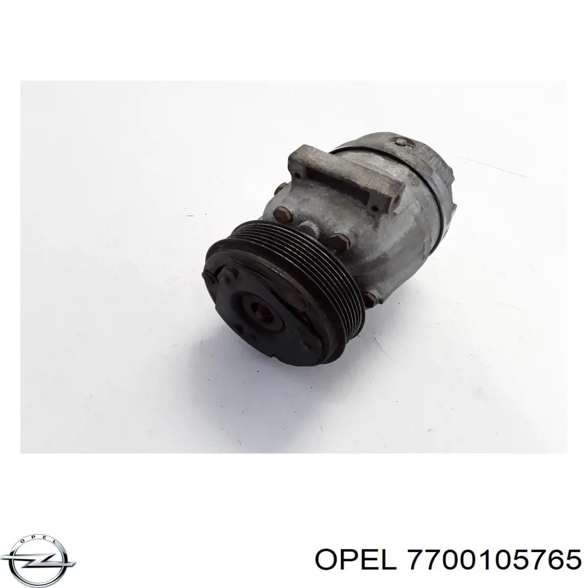 Comprar 7700105765 Opel Compresor de aire acondicionado coche