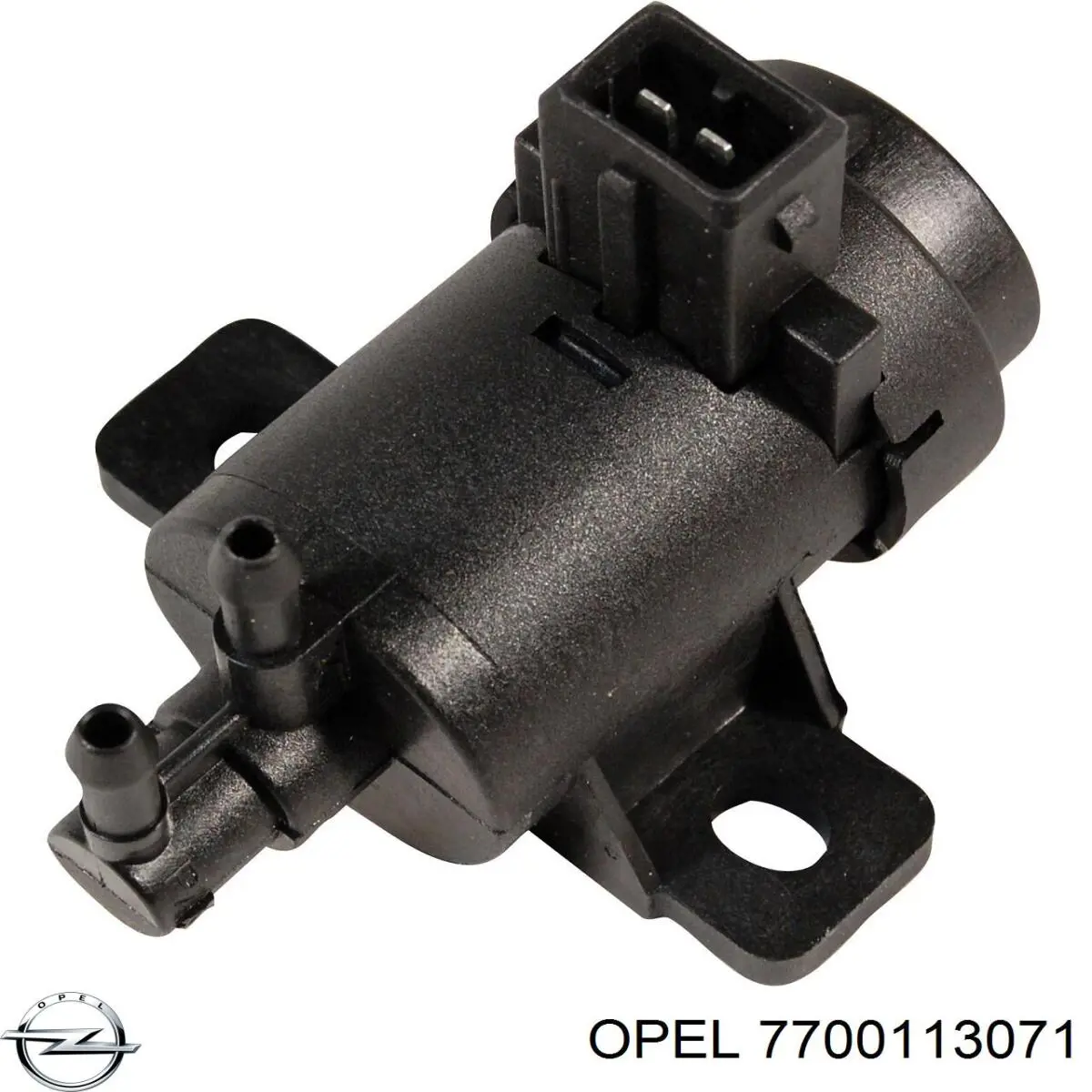 7700113071 Opel transmisor de presion de carga (solenoide)