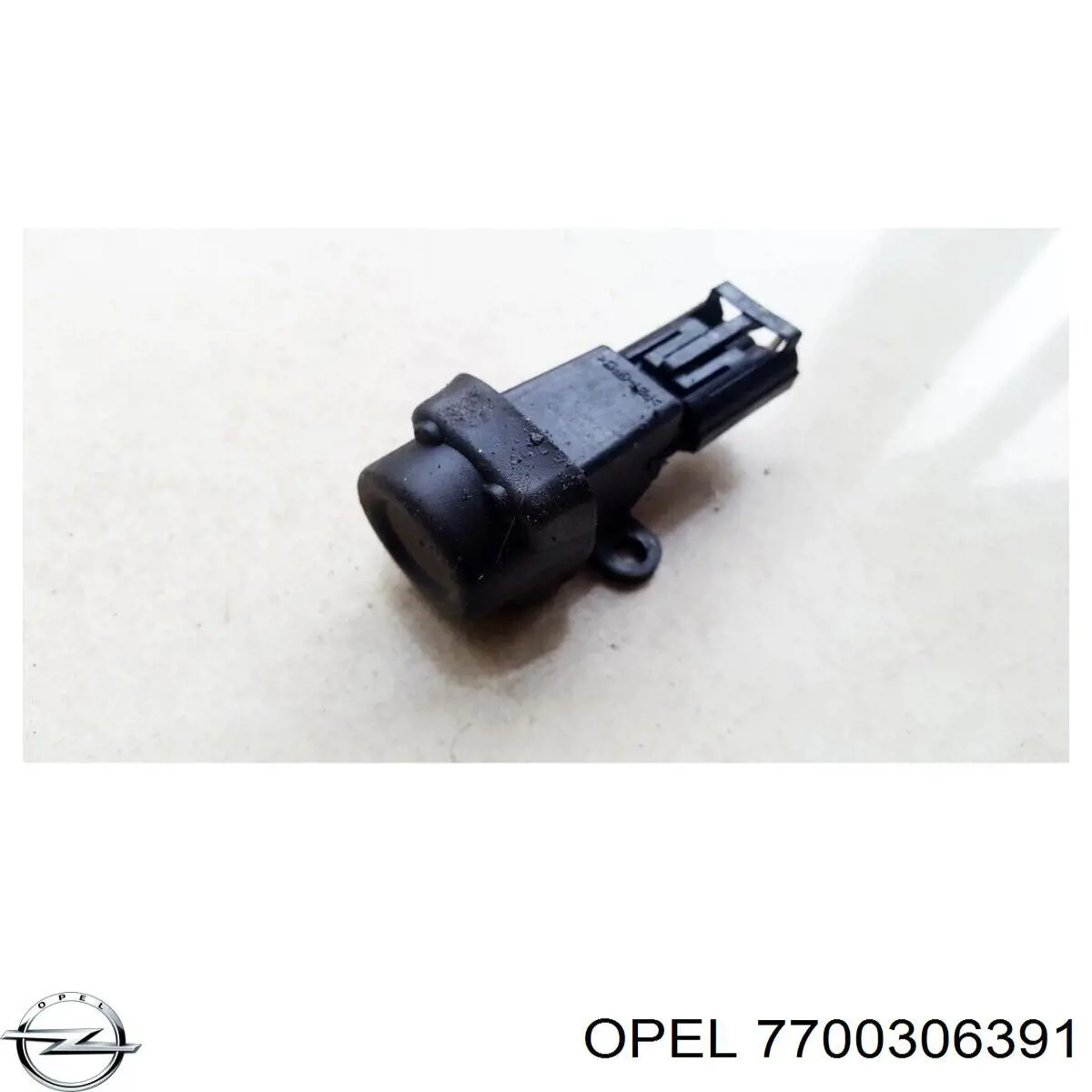 7700306391 Opel sensor de apagado de la bomba de combustible