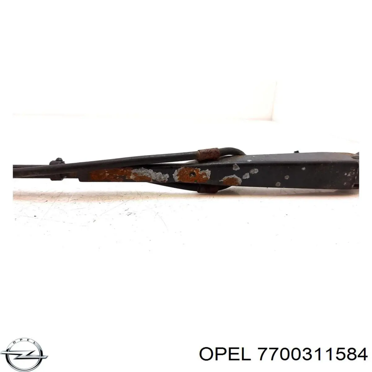 Comprar 4408570 Opel Brazo del limpiaparabrisas, luna delantera