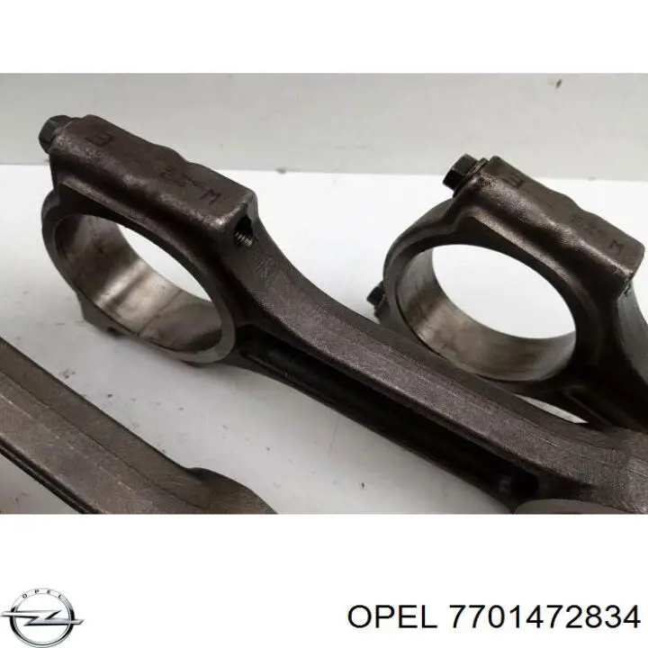 Comprar 7701472834 Opel Pistón