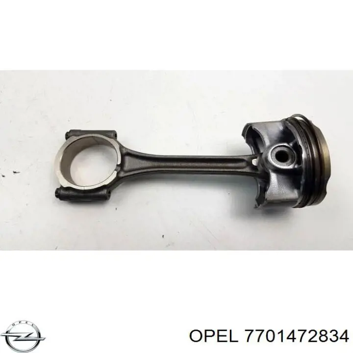 Pistón Opel 7701472834