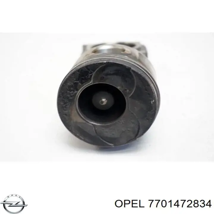 7701472834 Opel Pistón para cilindro