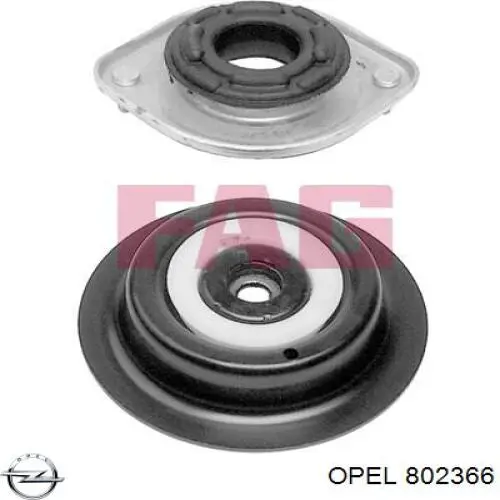 802366 Opel